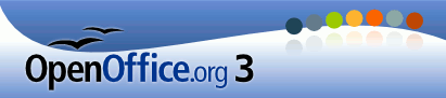 OpenOffice.org versija 3 - logo